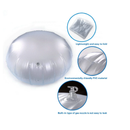 OUTREE Kids Pod Swing Seat | Cotton Kids Hammock Chair