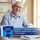Topricin Pain Relief Cream | Fast Acting Pain Relieving Rub