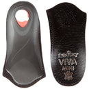 Pedag Viva Mini 3/4 Orthotic Black