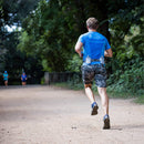 Harbinger FuelBelt Helium Ultralight Hydration Running Belt with Storage and Two BPA-Free Water Bottles | 20 Ounce Total Capacity