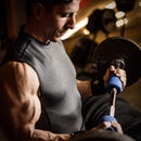 Harbinger Tricep-Bicep Weight Bar Grips for Weightlifting | 5-Inch | Pair