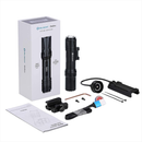 OLIGHT Odin 2000 Lumens Picatinny Rail Mounted Rechargeable Tactical Flashlight