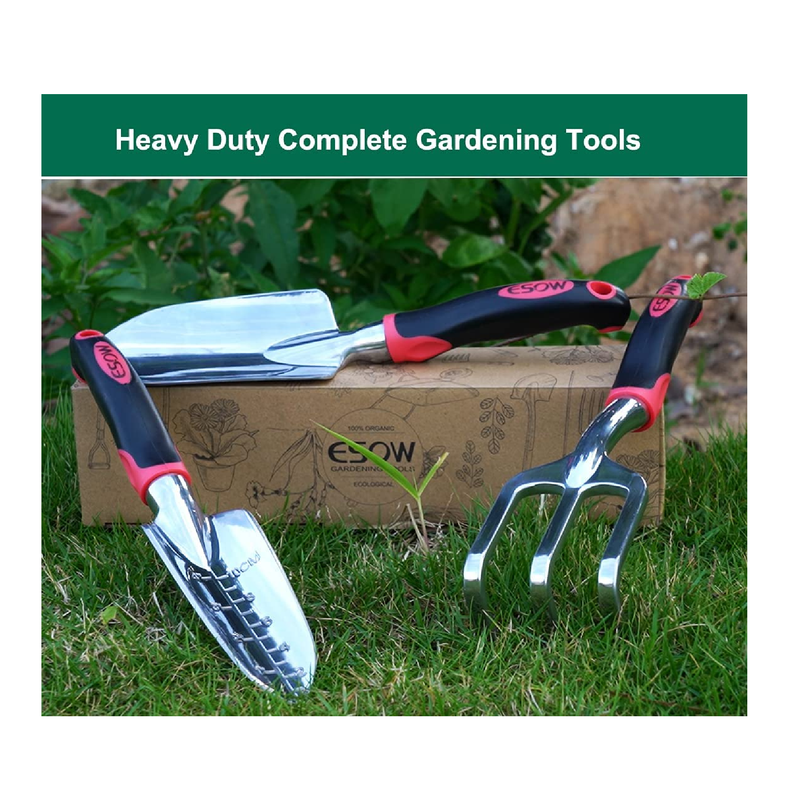 Esow Garden Tool Set | 3 Pieces