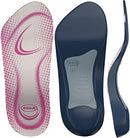 Dr. Scholl’s Tri-Comfort Insoles | Comfort for Heel, Arch and Ball of Foot with Targeted Cushioning and Arch Support