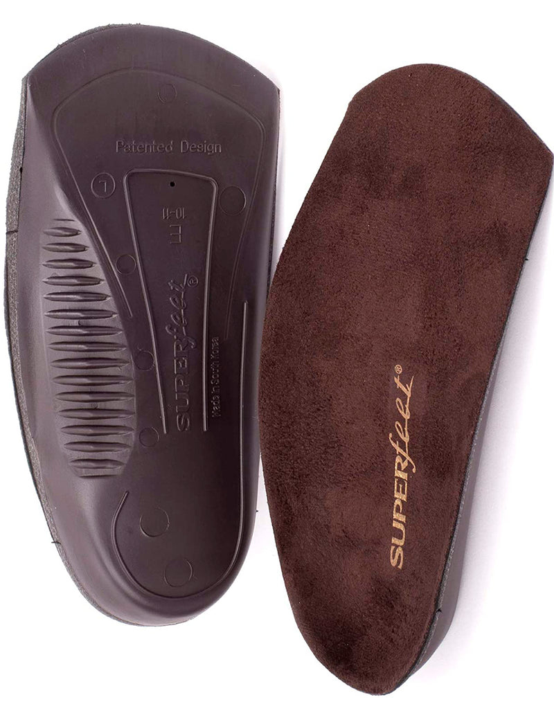 Superfeet Easyfit | Men's Dress Shoe Comfort Orthotic Inserts for Heel Superfeet Easyfit | Men's Dress Shoe Comfort Orthotic Inserts for Heel
