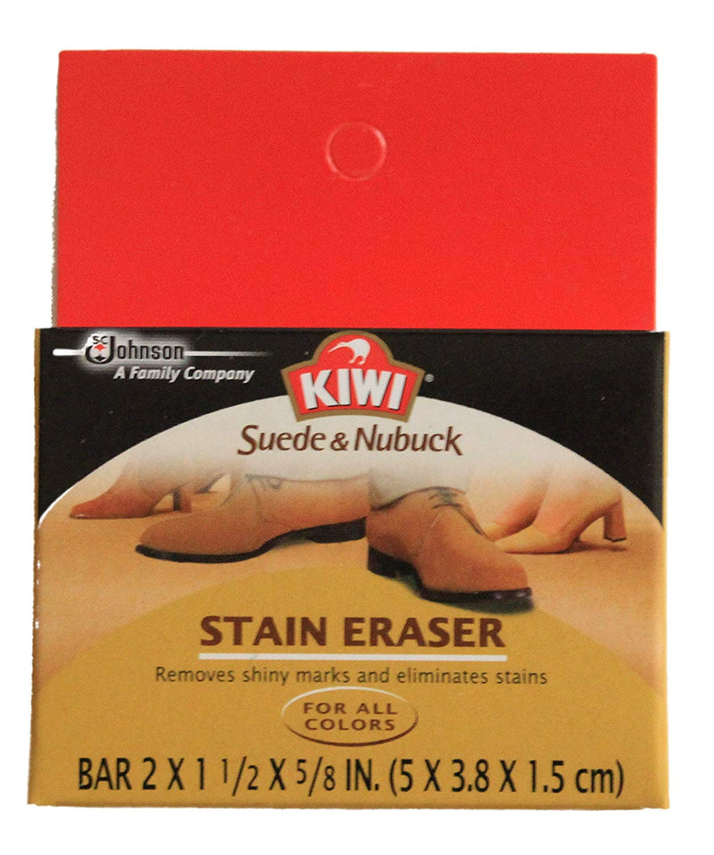 Kiwi Suede and Nubuck Stain Eraser (Suede and Nubuck)