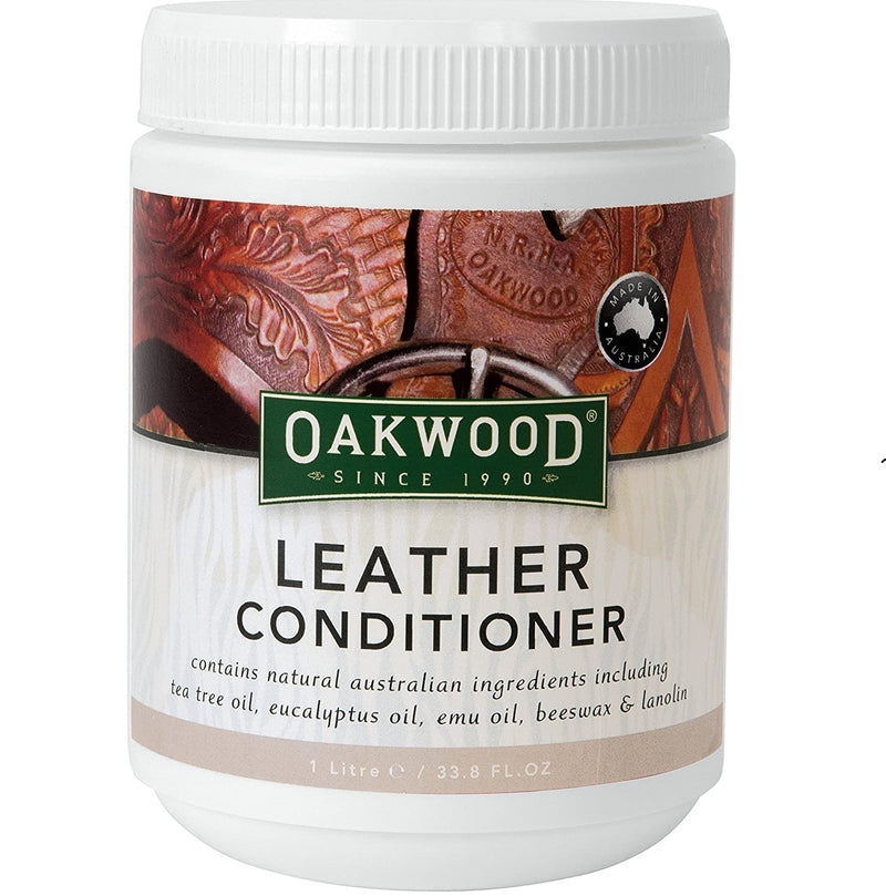 OAKWOOD Leather Conditioner