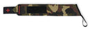 Harbinger Red Line 18-Inch Weightlifting Wrist Wraps for Men and Women | Color Camo | Pair