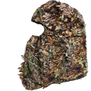ABCAMO Ghillie Camouflage Leafy Hat Full Face Mask