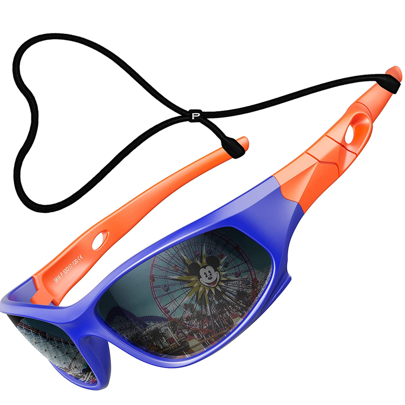 ATTCL Kids Hot TR90 Polarized Sports Sunglasses