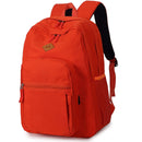 Abshoo Classical Basic Travel Backpack For School | Orange