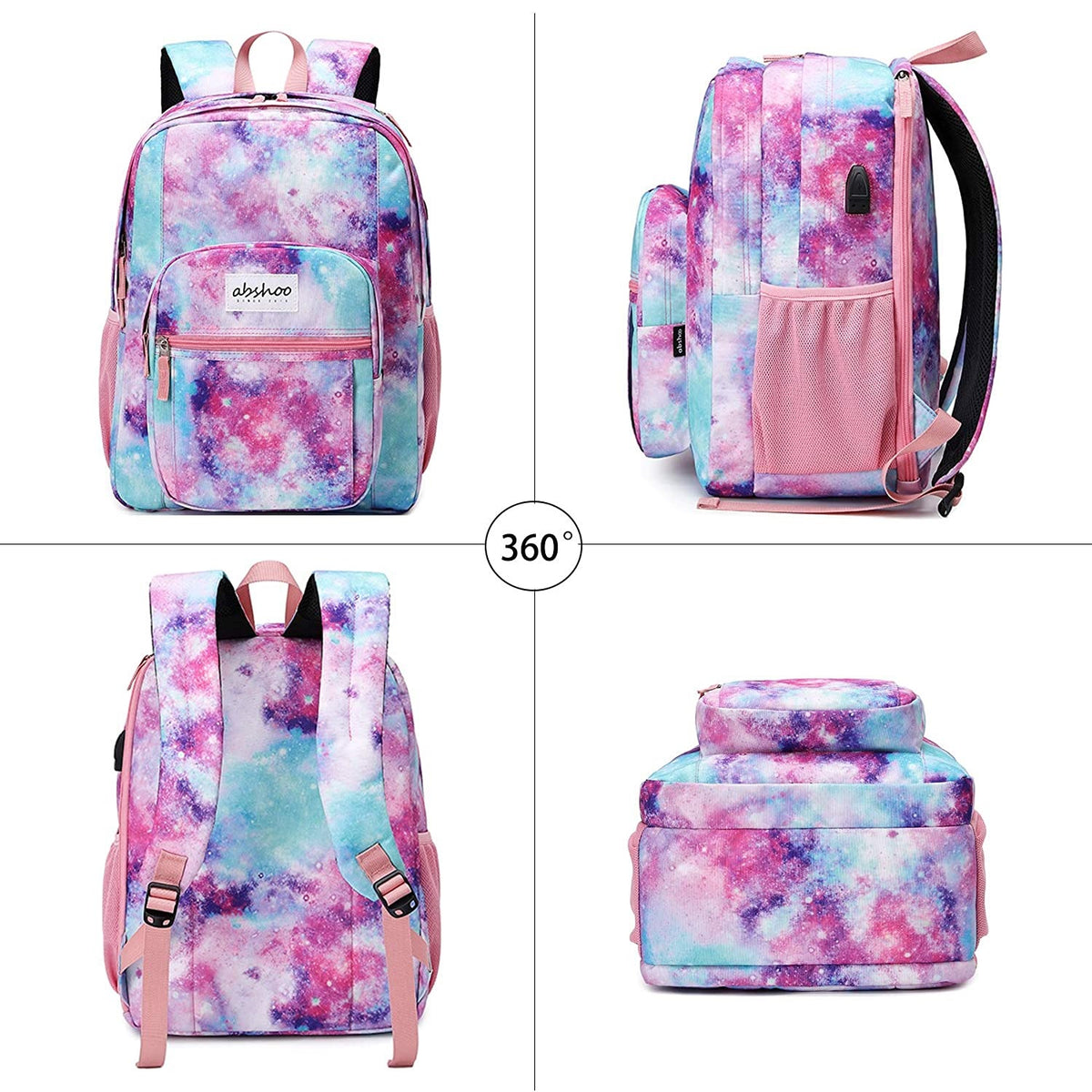 abshoo classical basic travel backpack For School Abshoo Classical Basic Travel Backpack