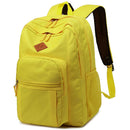 Abshoo Classical Basic Travel Backpack For School | Yellow