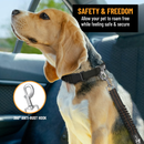 Active Pets Dog Seat Belt Adjustable Dog Safety Harness