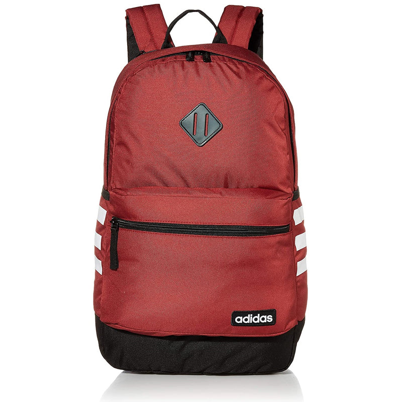 adidas classic backpack red Adidas Classic 3s Iii Backpack
