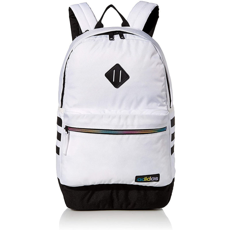 adidas classic 3s backpack black and white Adidas Classic 3s Iii Backpack