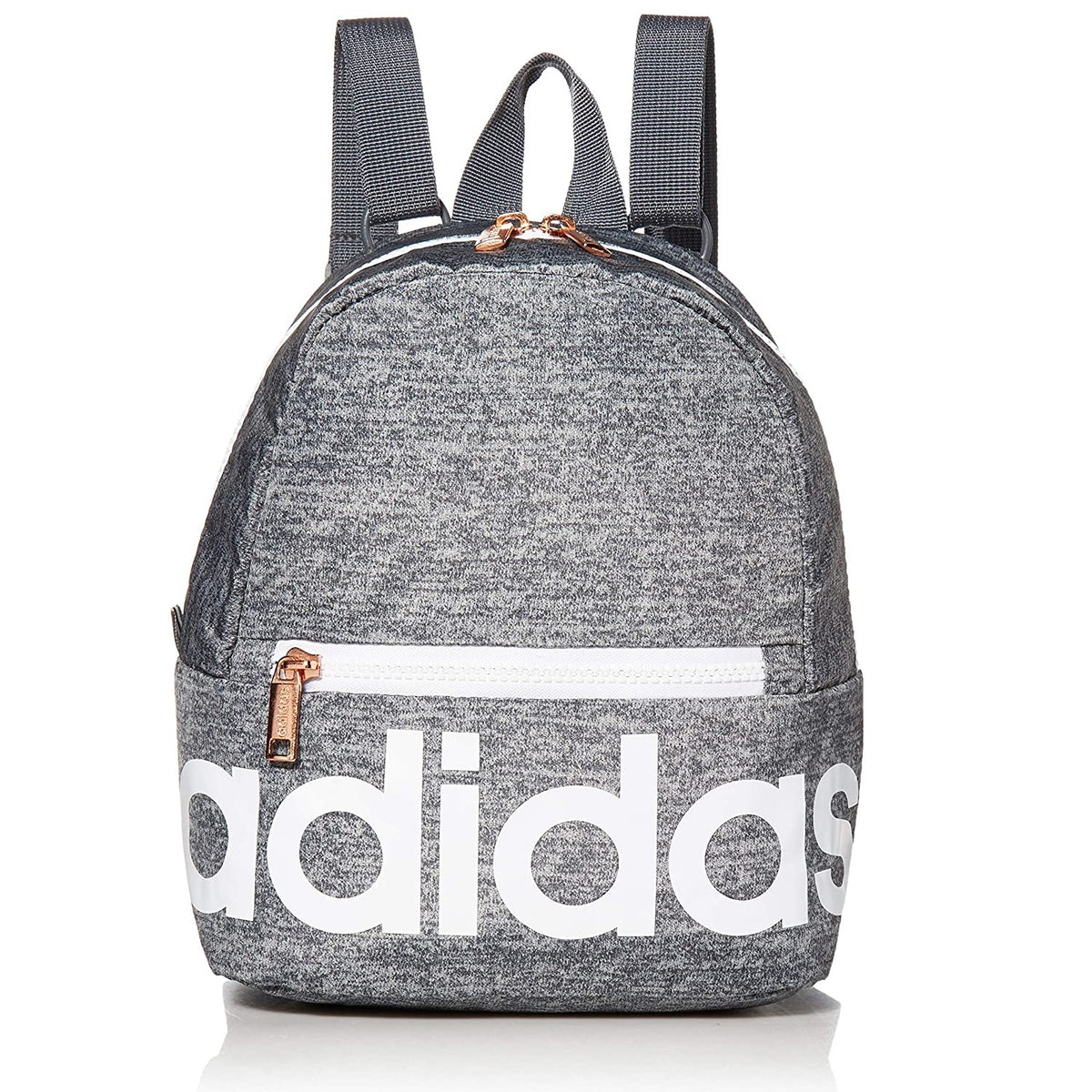 adidas backpack white and rose gold Adidas Linear Mini Backpack