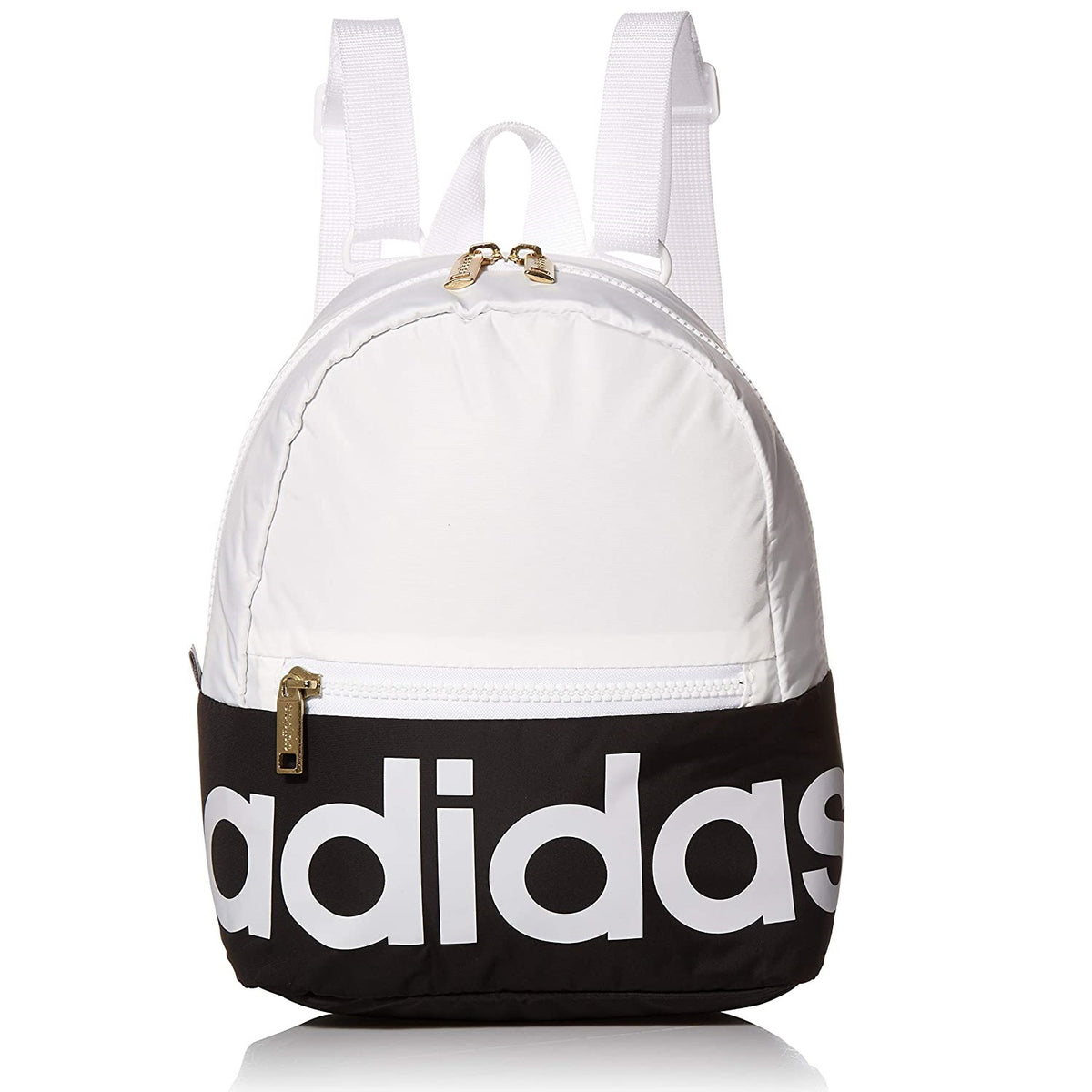 adidas Linear Mini Backpack, White