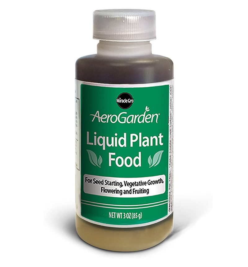 AeroGarden Liquid Nutrients (3oz)