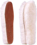 Ailaka Women’s Premium Thick Sheepskin Insoles/Inserts