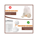 Airtight Food Storage Containers Set with Lids - 24 PCS