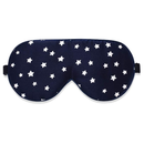 Alaska Bear Organic Silk Sleep Mask Super Smooth Eye Cover for Sleeping