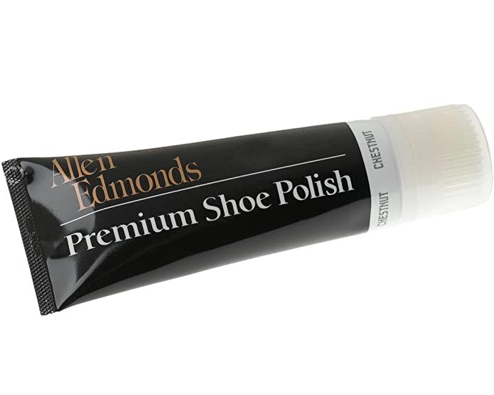 Allen Edmonds Men's Premium Shoe Polish