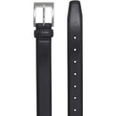 Amazon Essentials Men's | Classic Dress Belt | Color Black