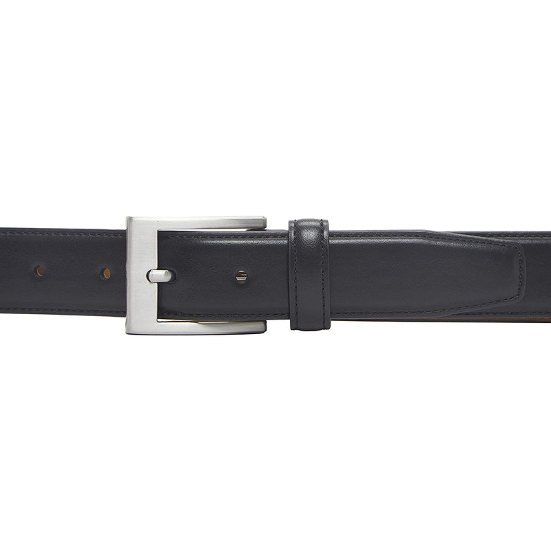 Amazon Essentials Men's | Classic Dress Belt | Color Black