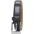 Amazon Essentials Men's | Classic Dress Belt | Color Black