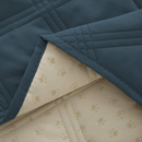 Ameritex  Waterproof Dog Bed Cover Pet Blanket with Non-slip Backing for Furniture Bed Sofa