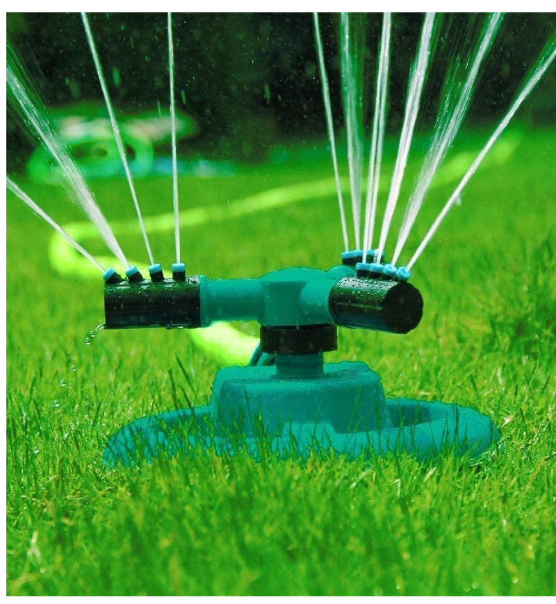 Aolun Garden Sprinkler | Automatic Lawn Water Sprinklers