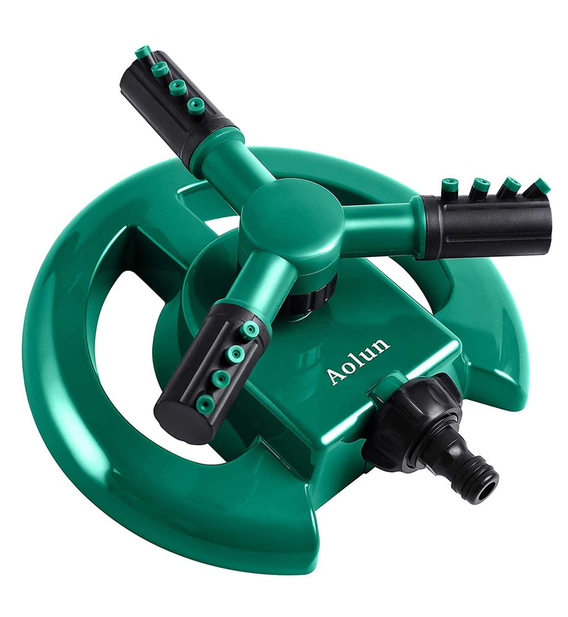 Aolun Garden Sprinkler | Automatic Lawn Water Sprinklers