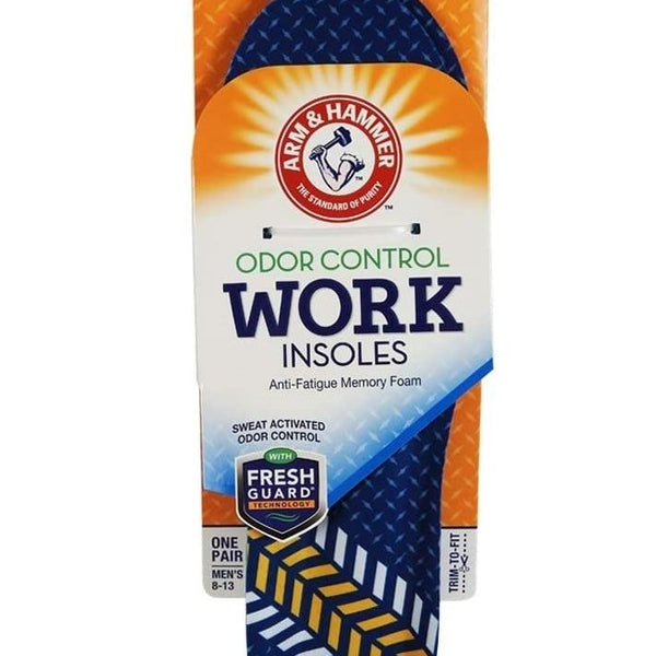 Arm and hotsell hammer work insoles