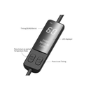 Aroma Season Heated Eye Mask for Stye Blepharitis Moist Treatment with Flaxseed