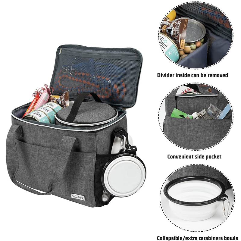 BAGLHER丨Dog Travel Bag Pet Supplies Backpack