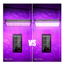 BESTVA 2000W Led Grow Light 5x4ft Coverage LM301B Diodes 10x Optical Reflector Full Spectrum LED Grow Lights