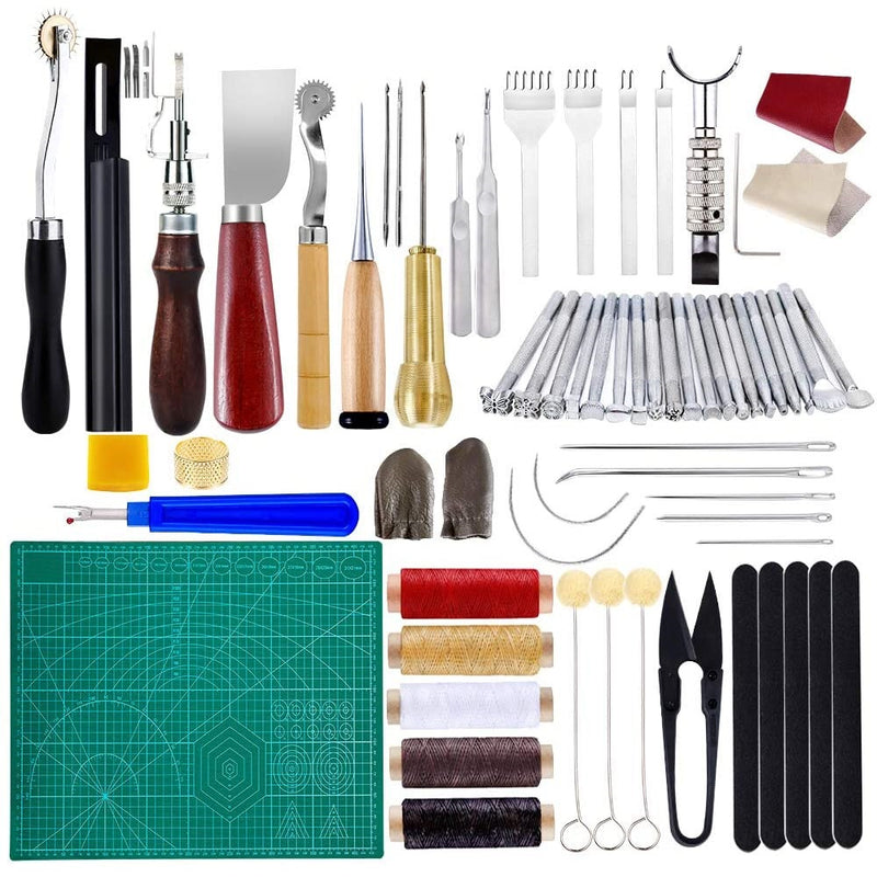 BUTUZEPracticalLeatherTools60PCSCompleteCraftSewingKitforBeginner-Professional.jpg