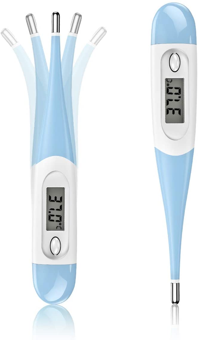 Basal Body Thermometer | 1/100th Degree Digital Thermometer
