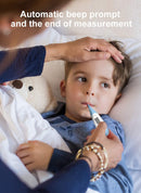 Basal Body Thermometer | 1/100th Degree Digital Thermometer