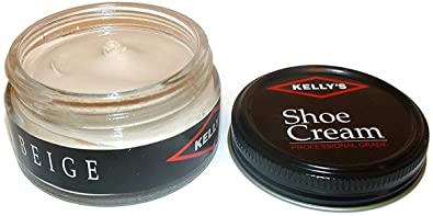 Kelly's Shoe Cream | Professional Shoe Polish | Multiple Colors Available