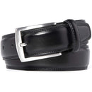 Belts for Men | Handmade Genuine Leather | 100% Cow Leather | Color Black