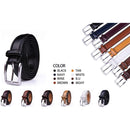 Belts for Men | Handmade Genuine Leather | 100% Cow Leather | Color Black