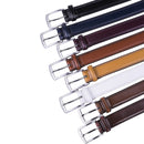 Belts for Men | Handmade Genuine Leather | 100% Cow Leather | Color Brown