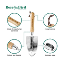 Berry&Bird Garden Serrated Planting Trowel