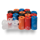 Best Pet Supplies Dog Poop Bags for Waste Cleanup 240 Bags