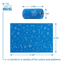 Best Pet Supplies Dog Poop Bags for Waste Cleanup 240 Bags