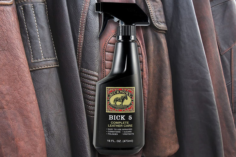 Bickmore Bick 5 Leather Cleaner & Conditioner Spray