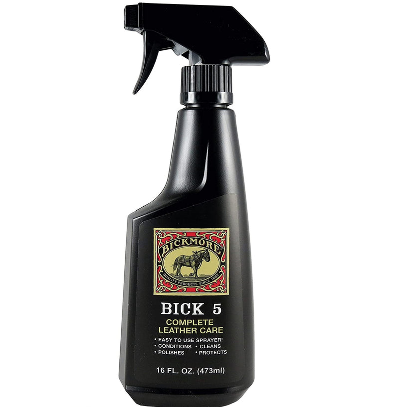 Bickmore Bick 5 Leather Cleaner & Conditioner Spray