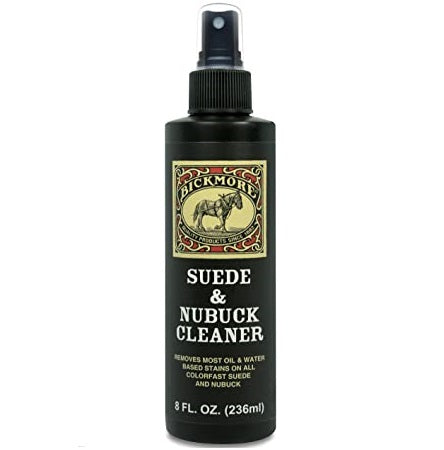 Bickmore Suede & Nubuck Cleaner